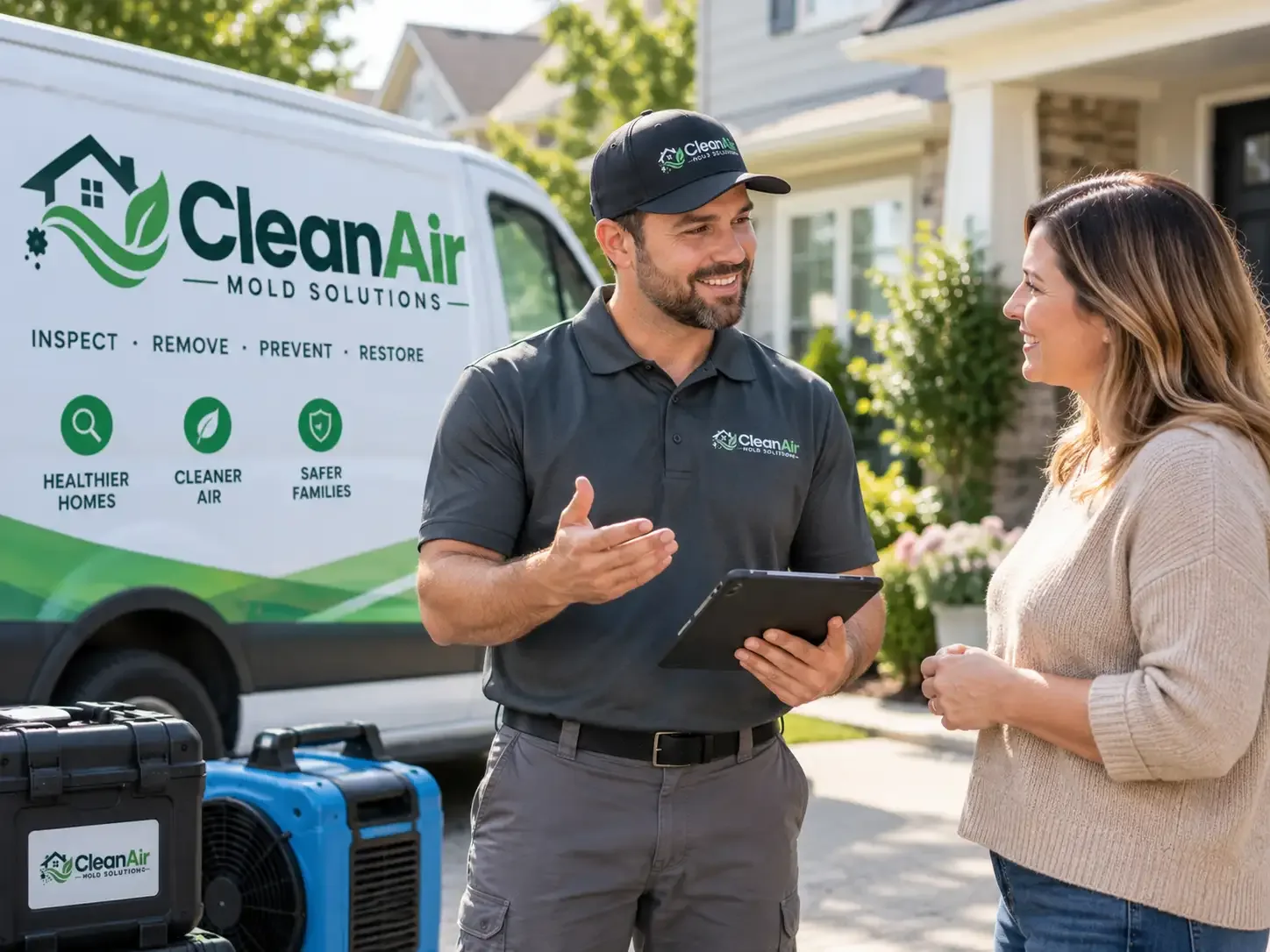 Mold Remediation Centerville, GA FAQs